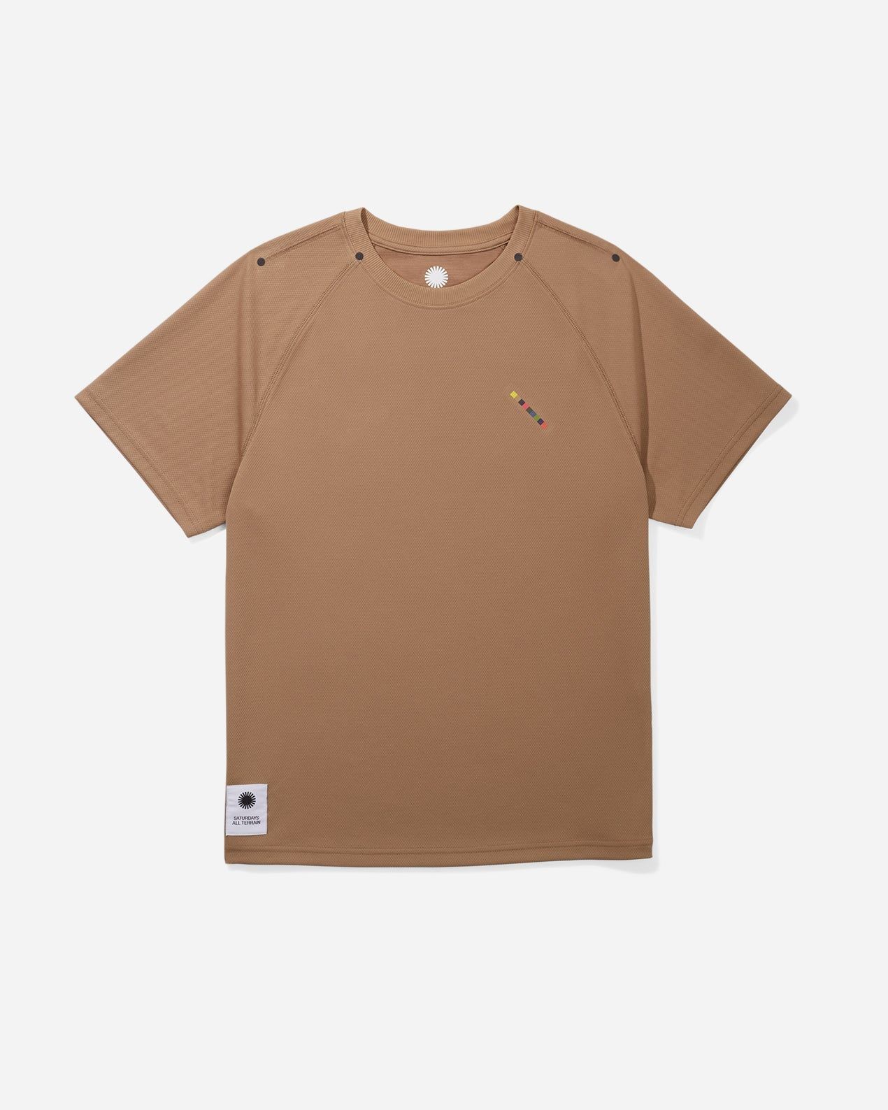 All Terrain Active Short Sleeve Tee sold by Saturdays New York City