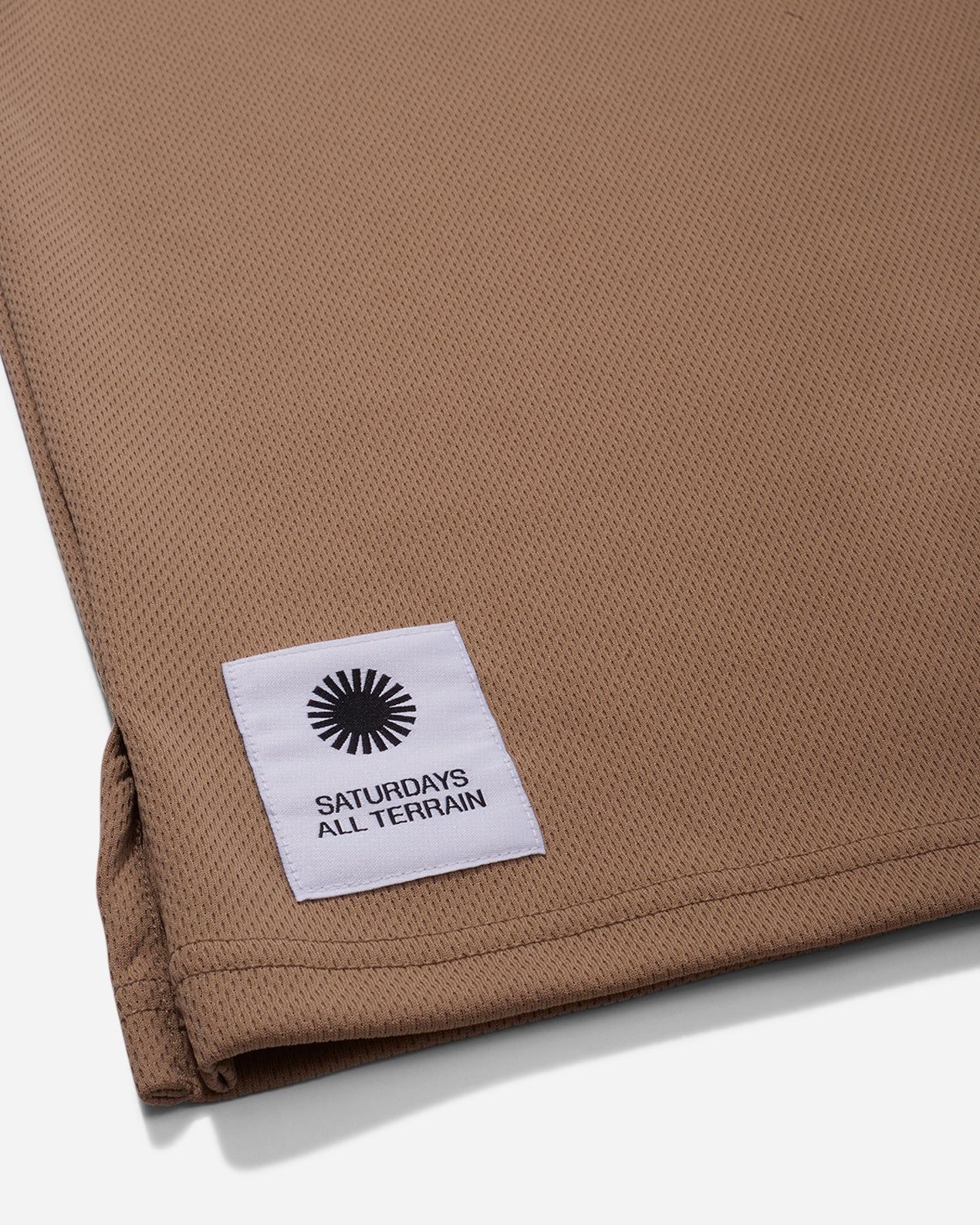 All Terrain Active Short Sleeve Tee sold by Saturdays New York City product image thumbnail 5