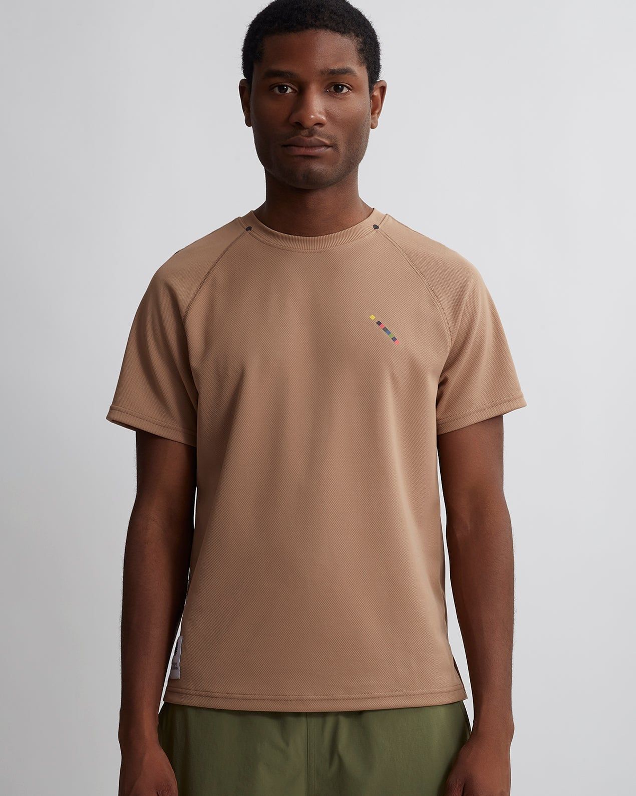 All Terrain Active Short Sleeve Tee sold by Saturdays New York City product image thumbnail 2