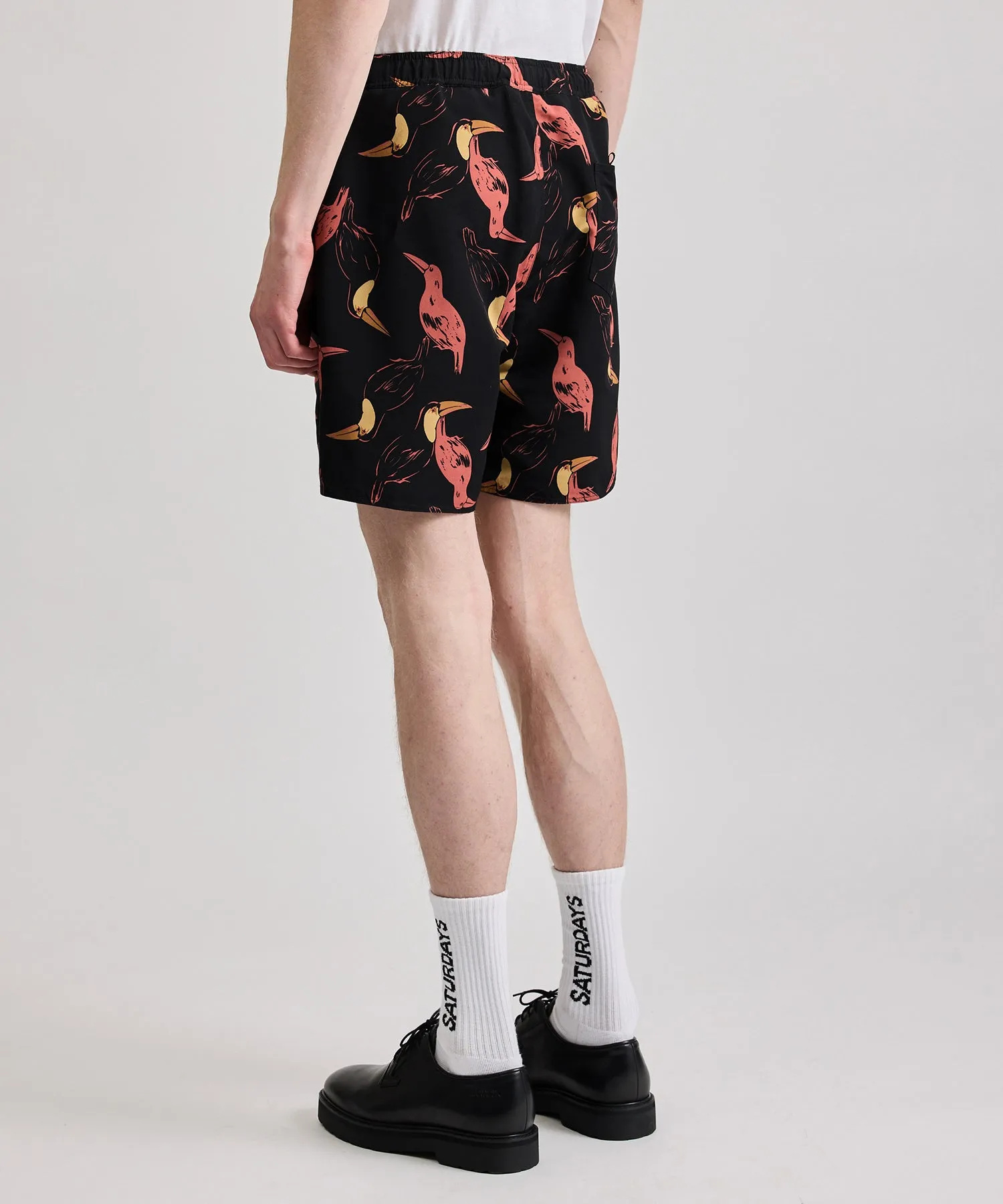 Timothy Bird Swim Short sold by Saturdays New York City product image thumbnail 4