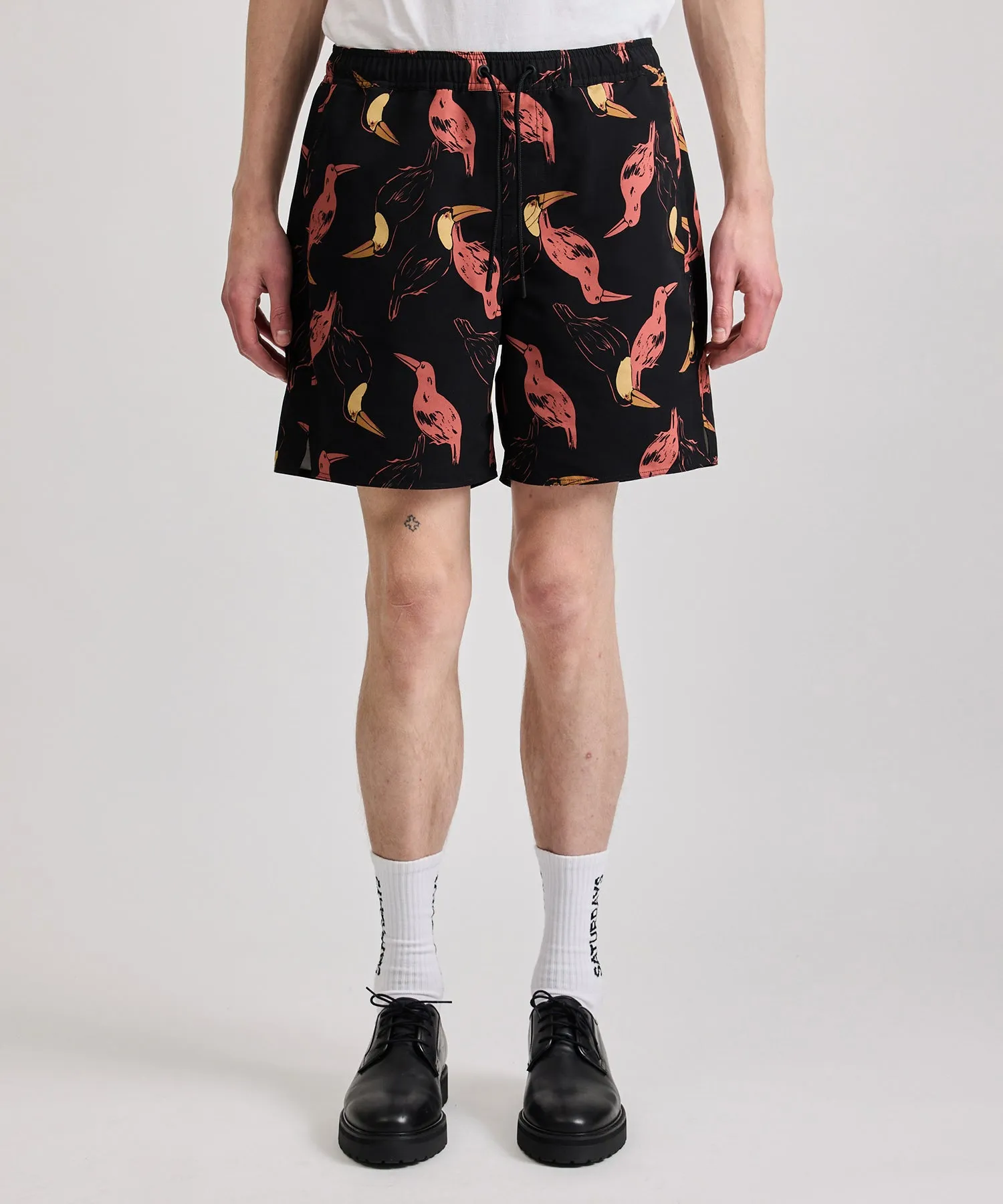 Timothy Bird Swim Short sold by Saturdays New York City product image thumbnail 3