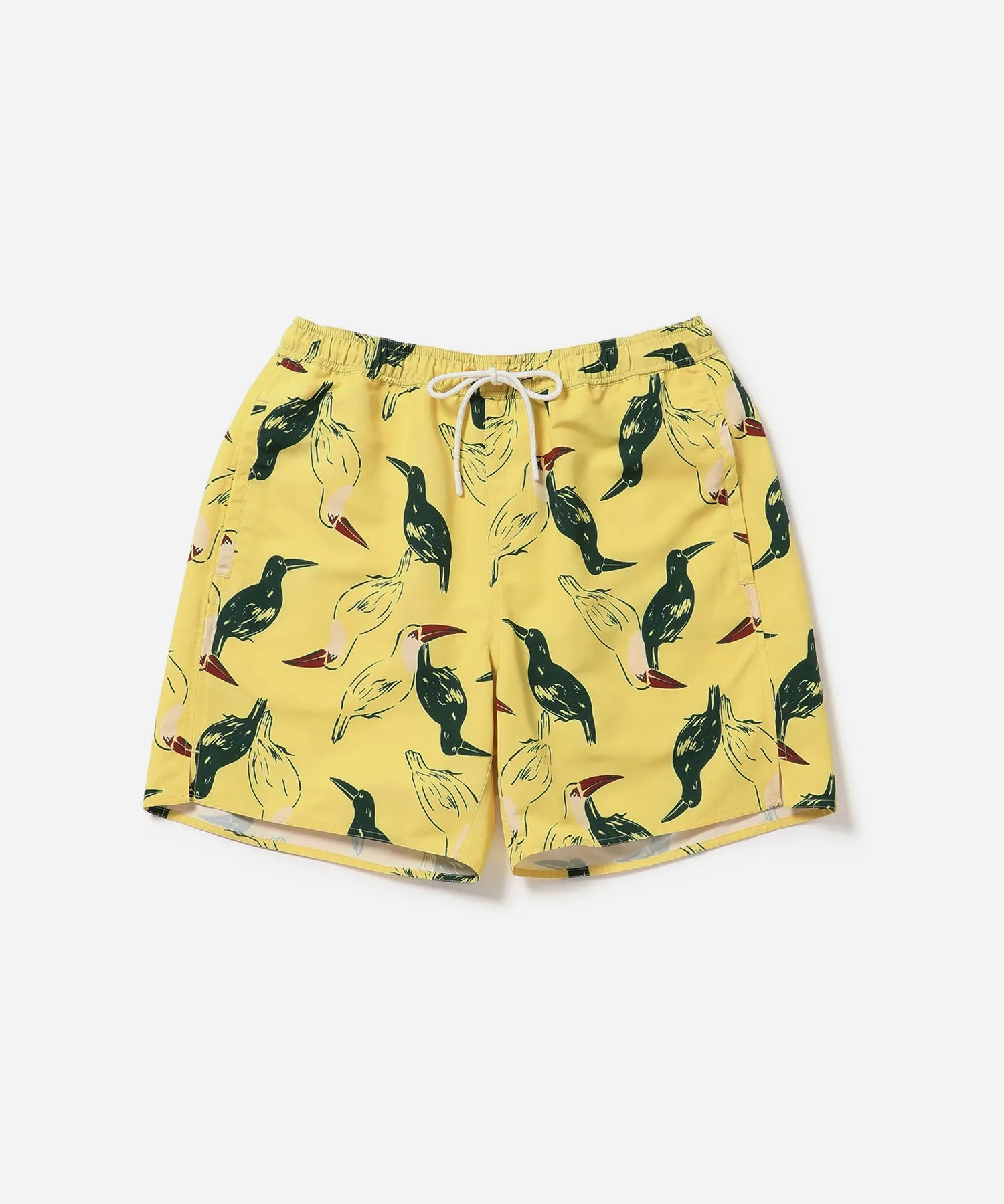 Timothy Bird Swim Short sold by Saturdays New York City