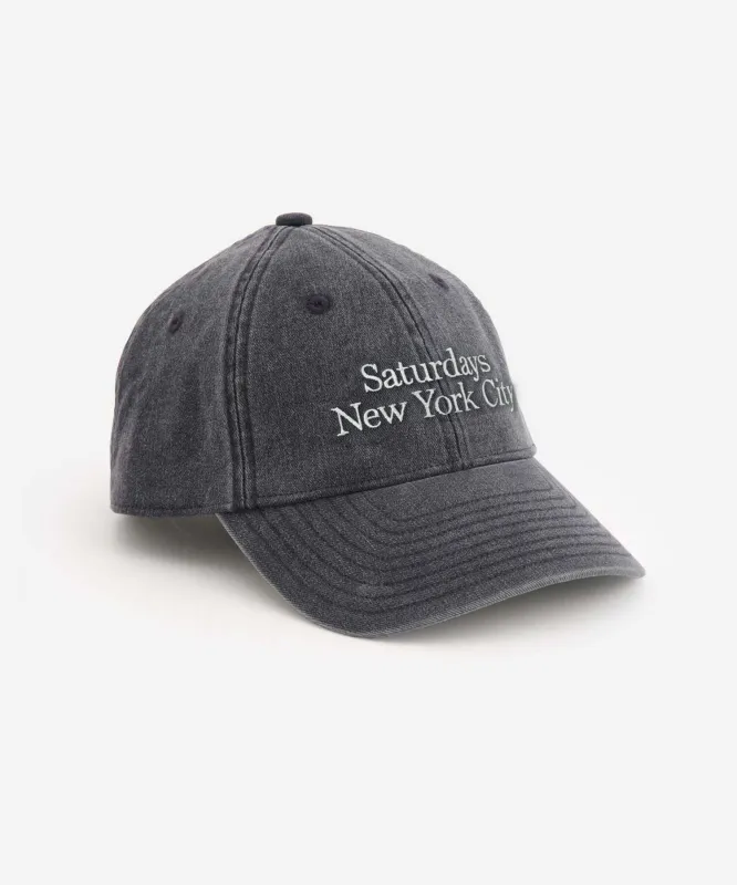 Saturdays Pigment Dyed Cap sold by Saturdays New York City