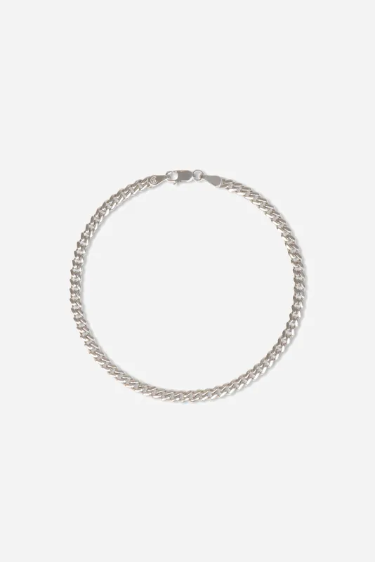 North Coast Bracelet 925 19cm Sterling Silver sold by Saturdays New York City