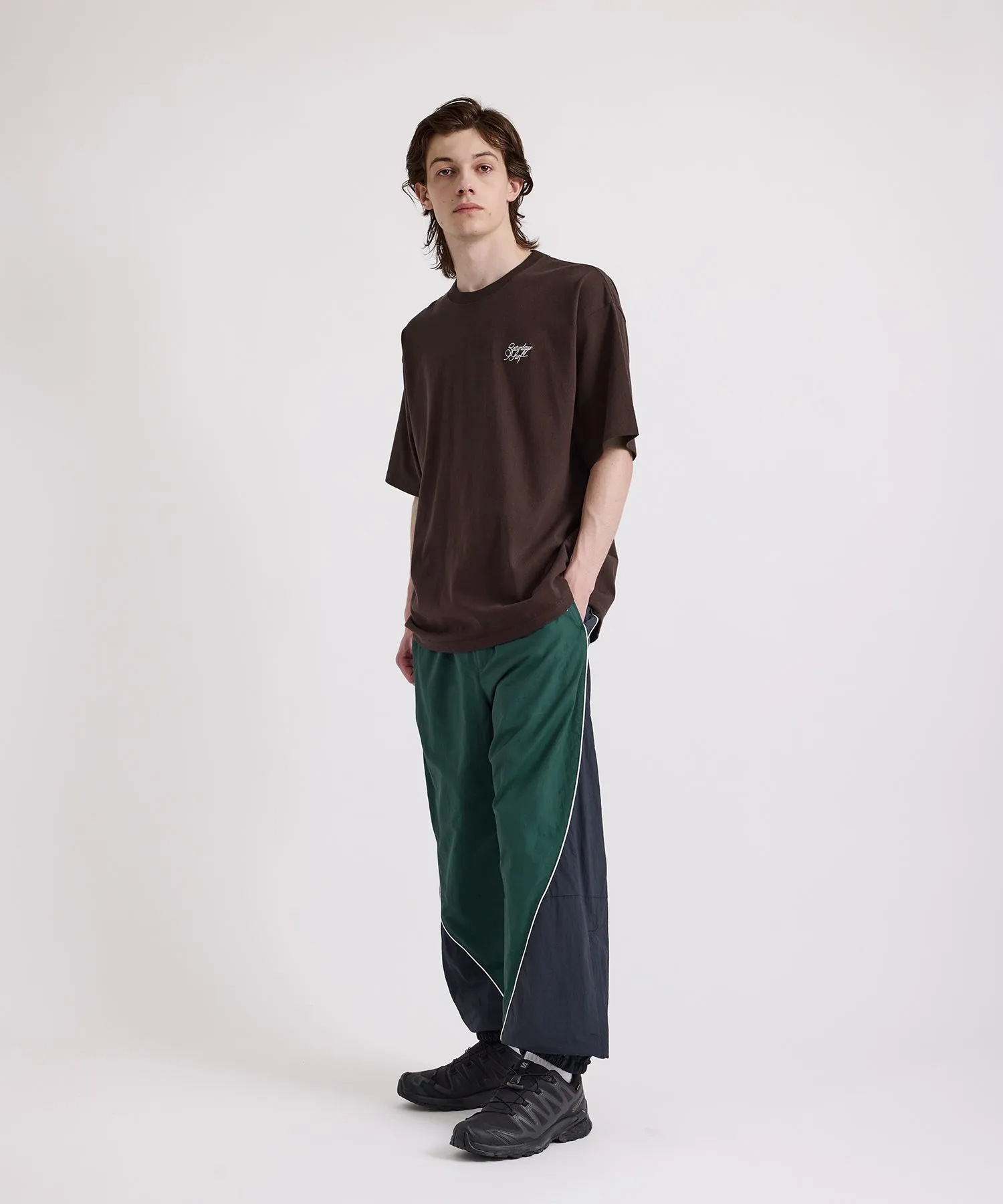 Signature Surf Relaxed Short Sleeve Tee sold by Saturdays New York City product image thumbnail 3