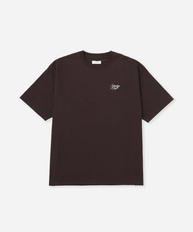 Signature Surf Relaxed Short Sleeve Tee sold by Saturdays New York City