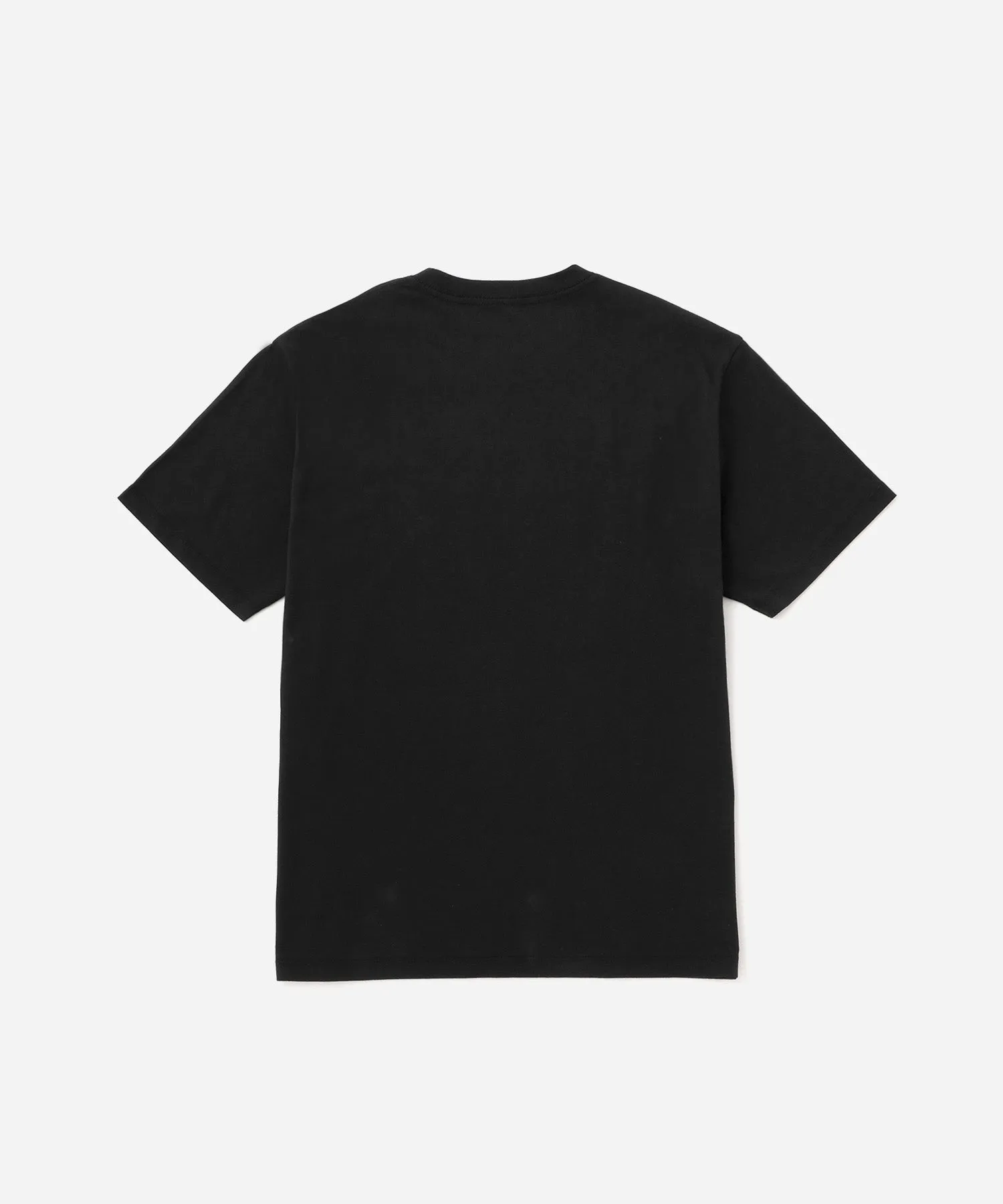 Script Embroidered Short Sleeve Tee sold by Saturdays New York City product image thumbnail 5