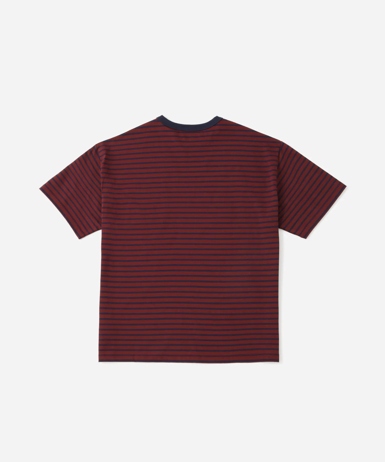 Striped Ringer Relaxed Short Sleeve Tee sold by Saturdays New York City product image thumbnail 5
