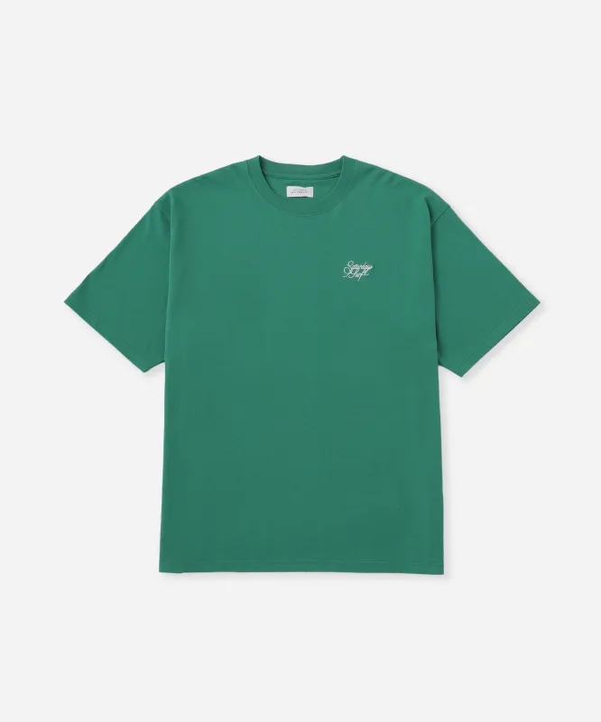 Signature Surf Relaxed Short Sleeve Tee sold by Saturdays New York City