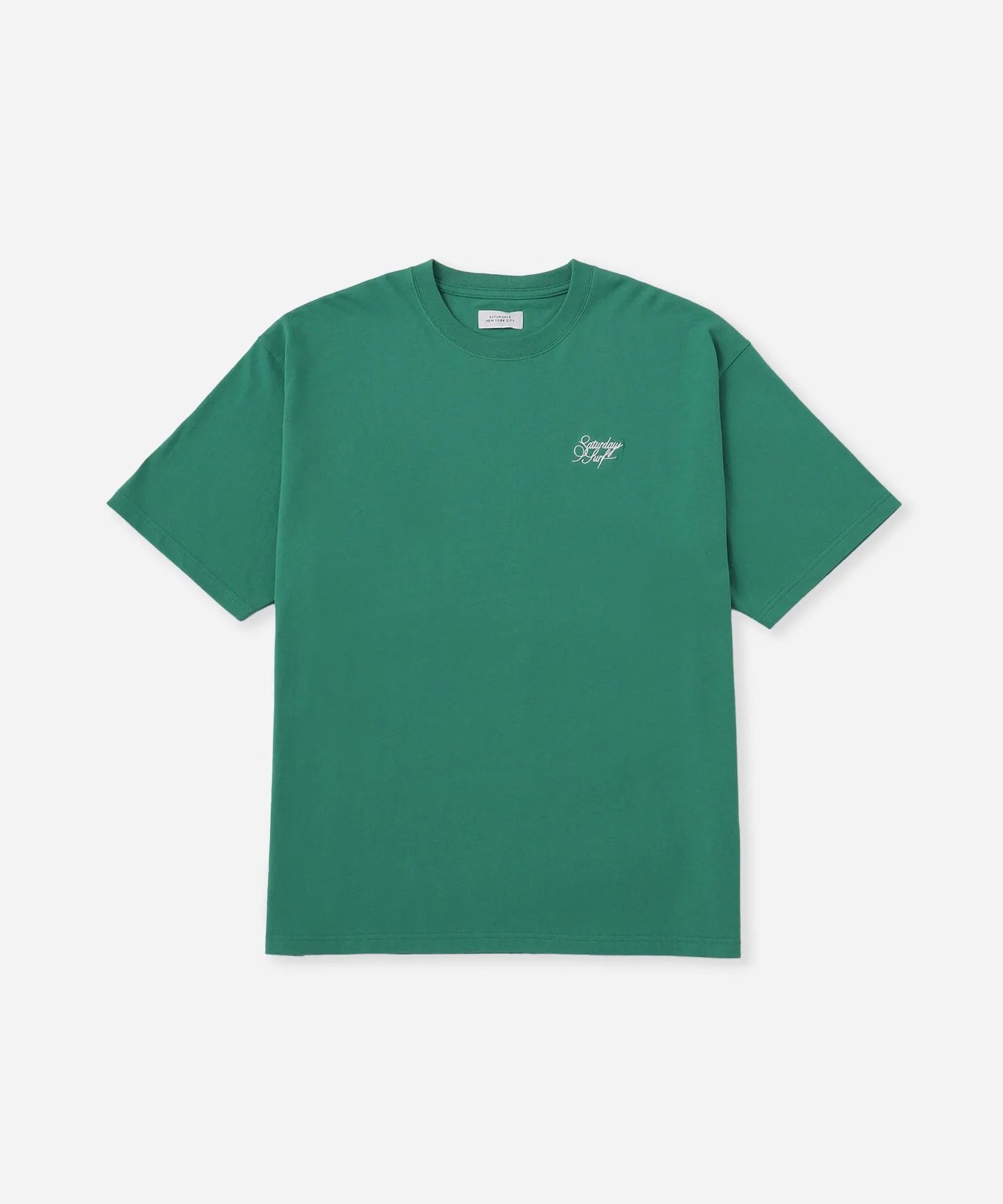 Signature Surf Relaxed Short Sleeve Tee sold by Saturdays New York City