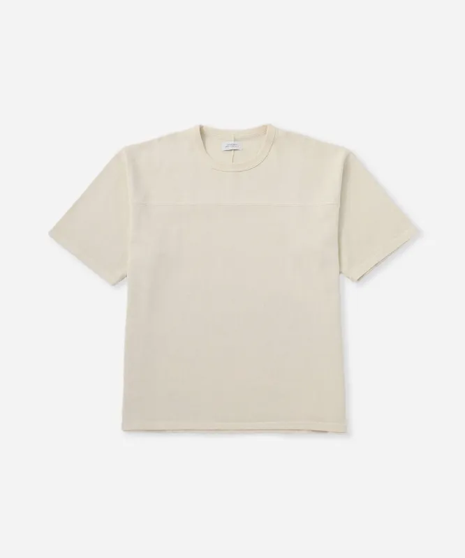 Varsity Relaxed Short Sleeve Tee sold by Saturdays New York City