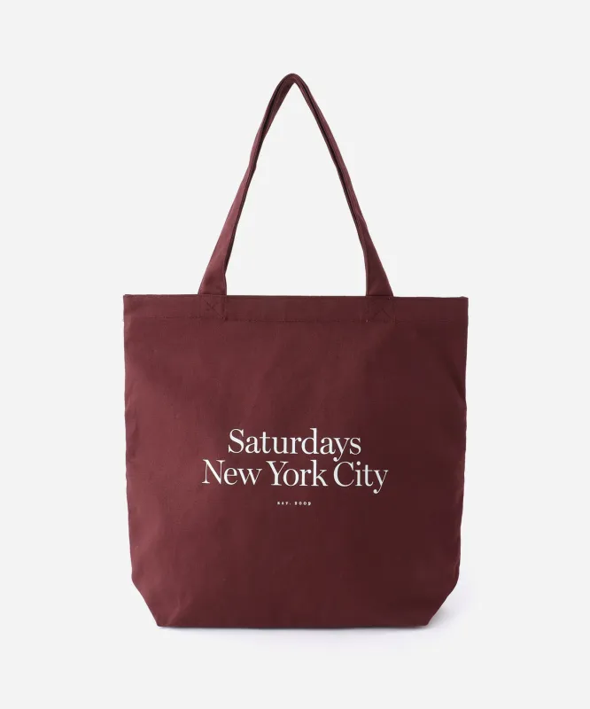 Miller Standard Tote sold by Saturdays New York City