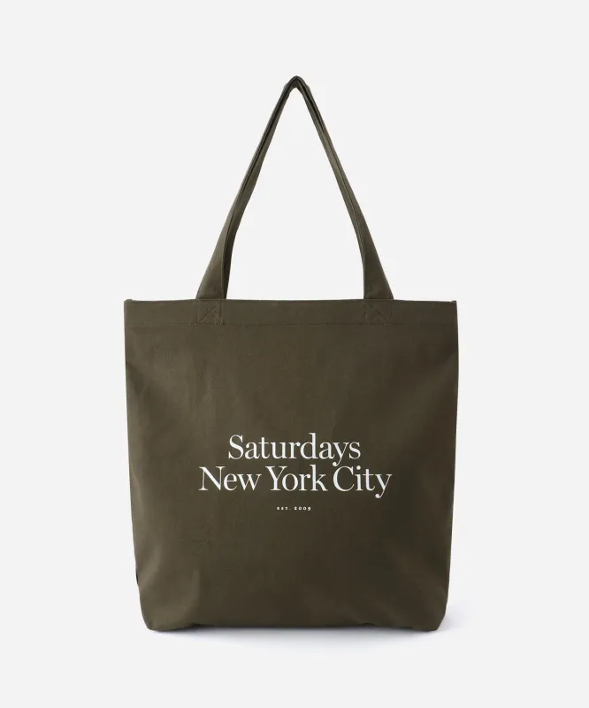 Miller Standard Tote sold by Saturdays New York City