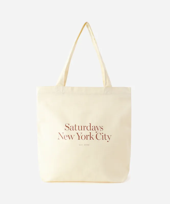 Miller Standard Tote sold by Saturdays New York City