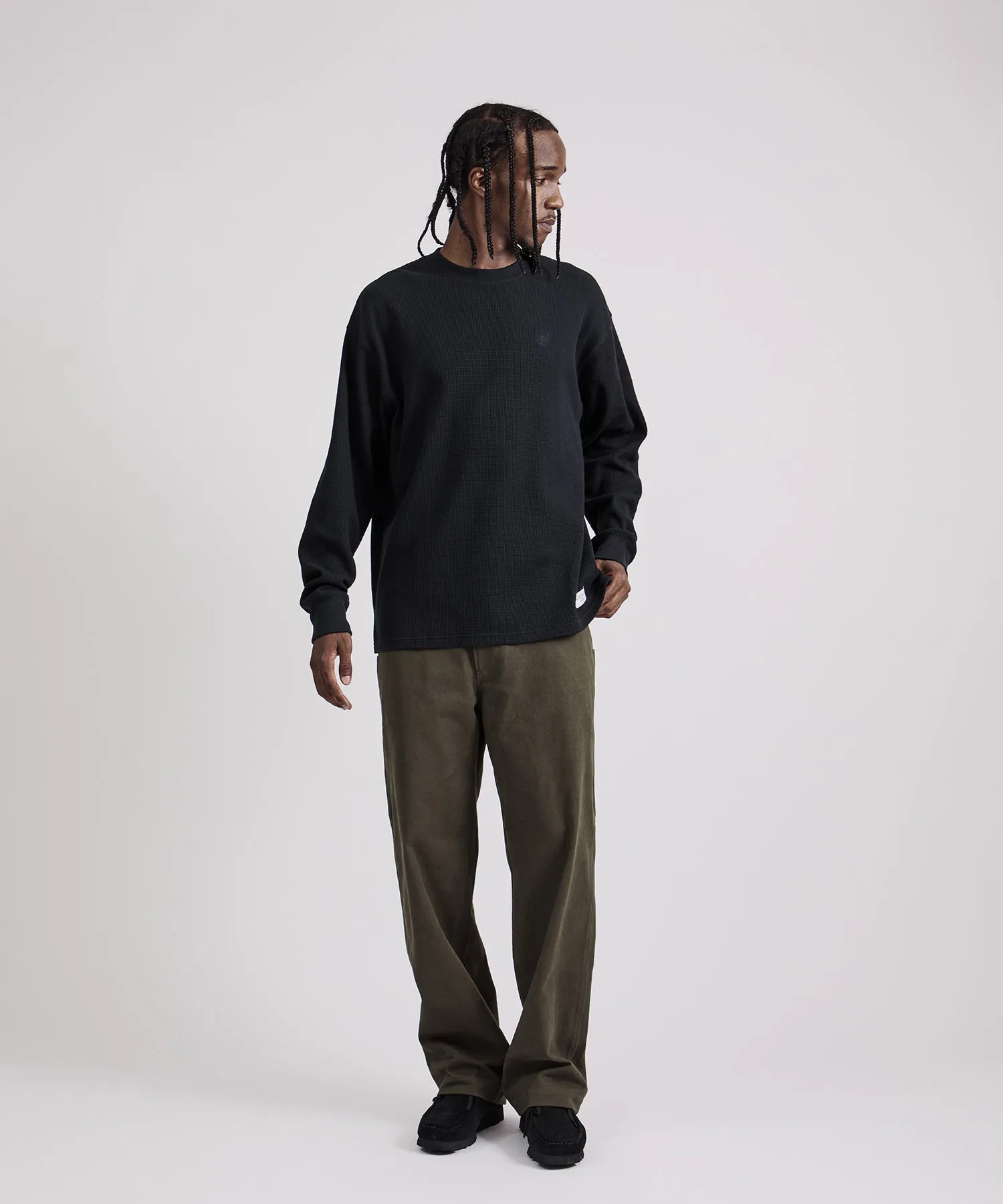 Morris Wide Leg Pant sold by Saturdays New York City product image thumbnail 4