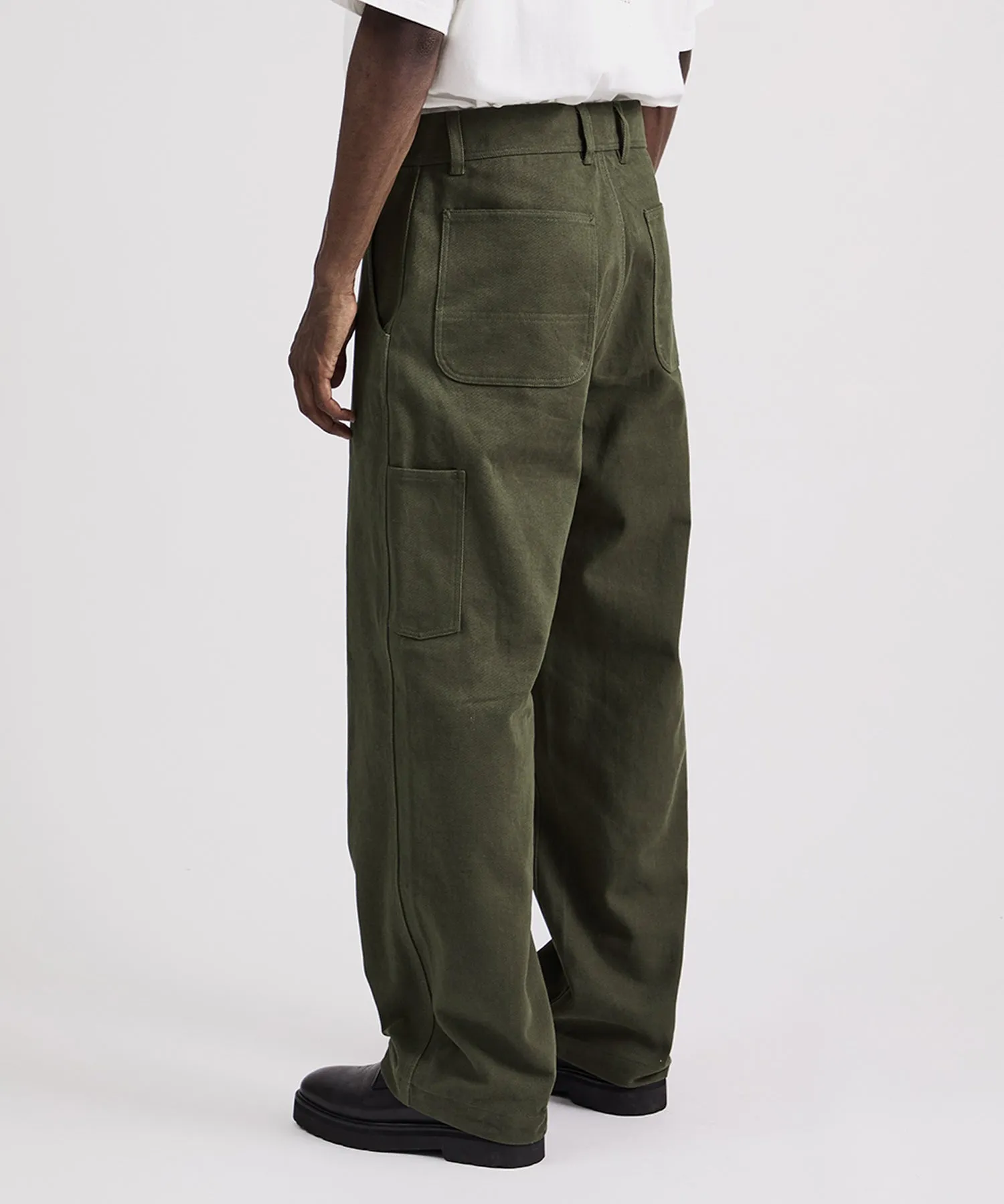 Morris Wide Leg Pant sold by Saturdays New York City product image thumbnail 3