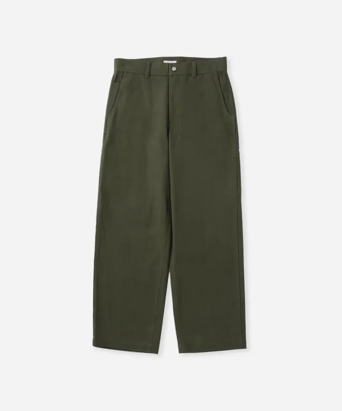 Morris Wide Leg Pant sold by Saturdays New York City