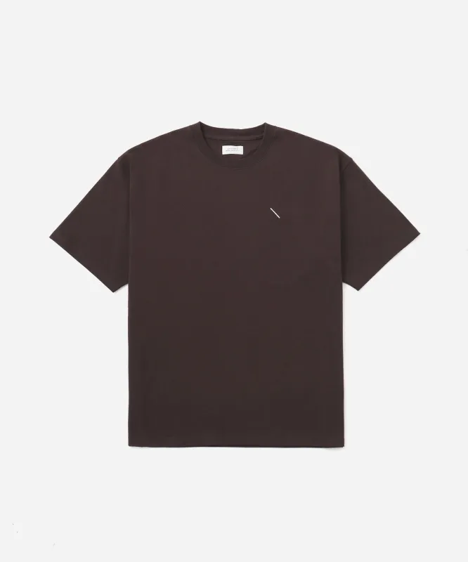 East Hampton Relaxed Short Sleeve Tee sold by Saturdays New York City