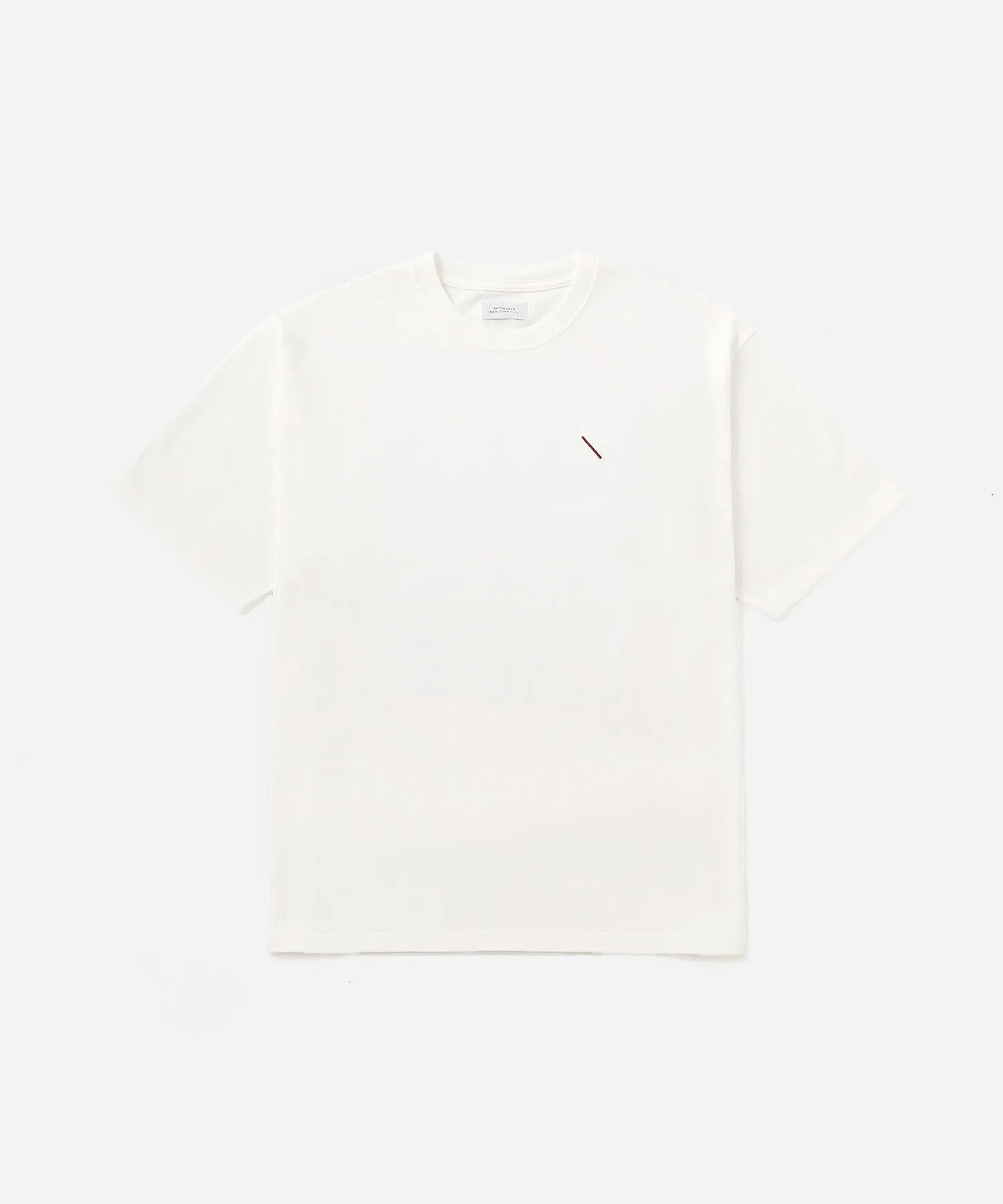 East Hampton Relaxed Short Sleeve Tee sold by Saturdays New York City