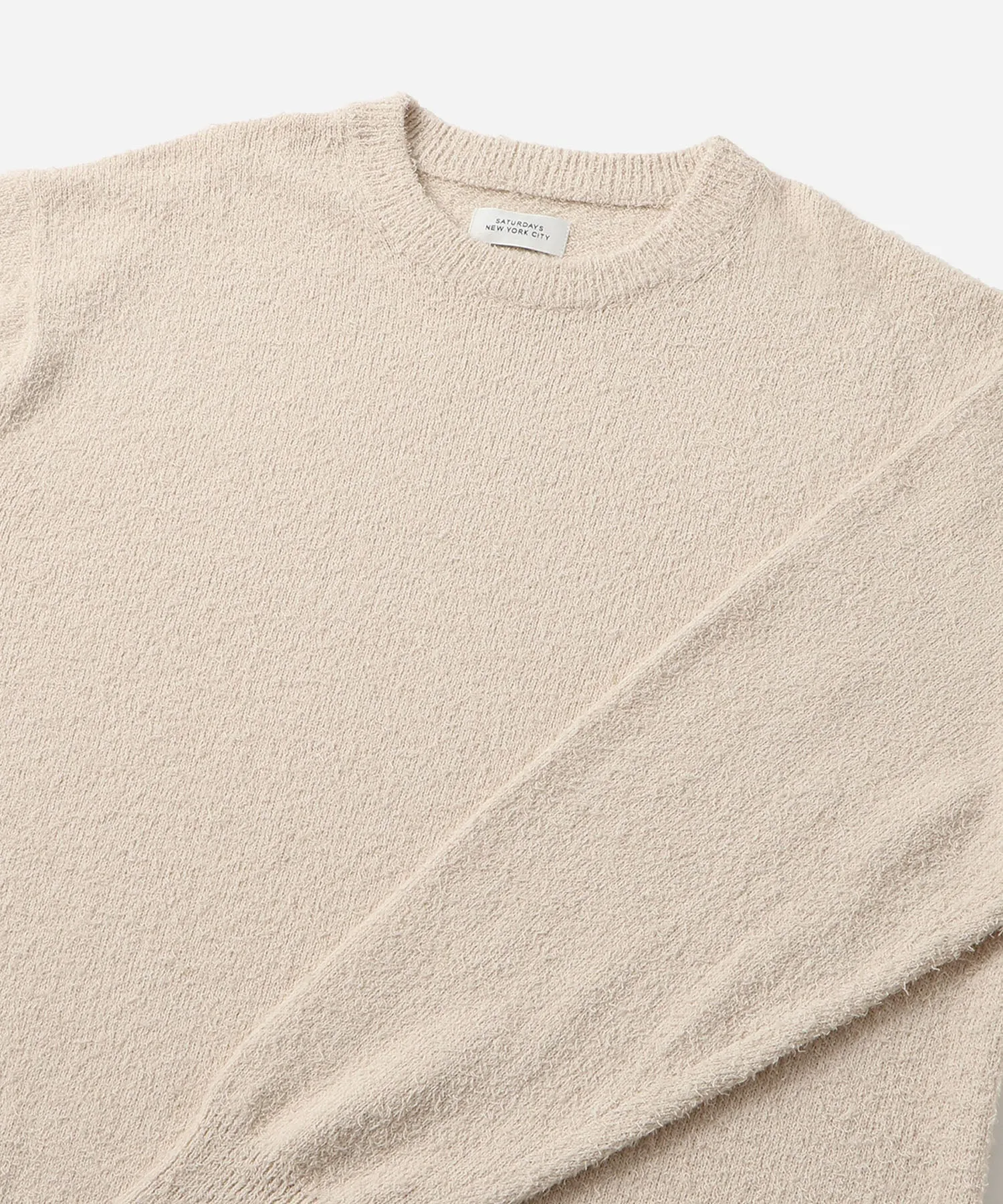 Greg Loop Yarn Sweater sold by Saturdays New York City product image thumbnail 4