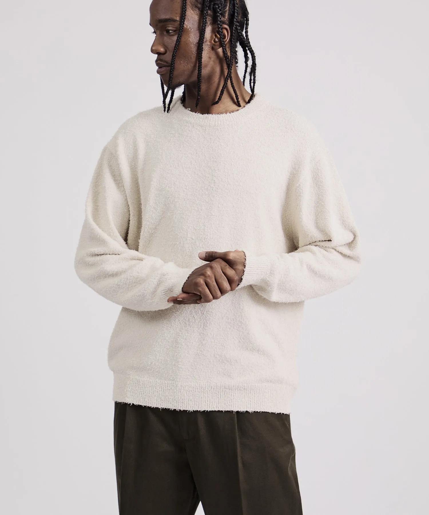 Greg Loop Yarn Sweater sold by Saturdays New York City product image thumbnail 2