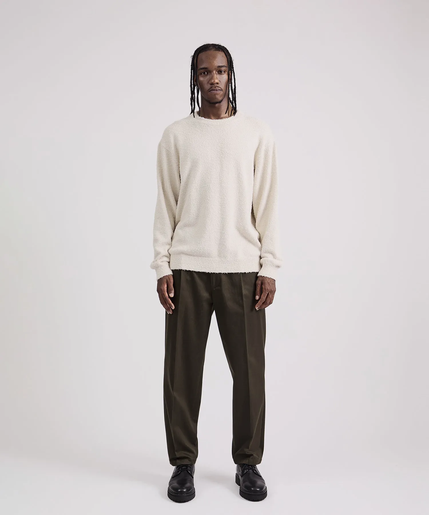 Greg Loop Yarn Sweater sold by Saturdays New York City product image thumbnail 3