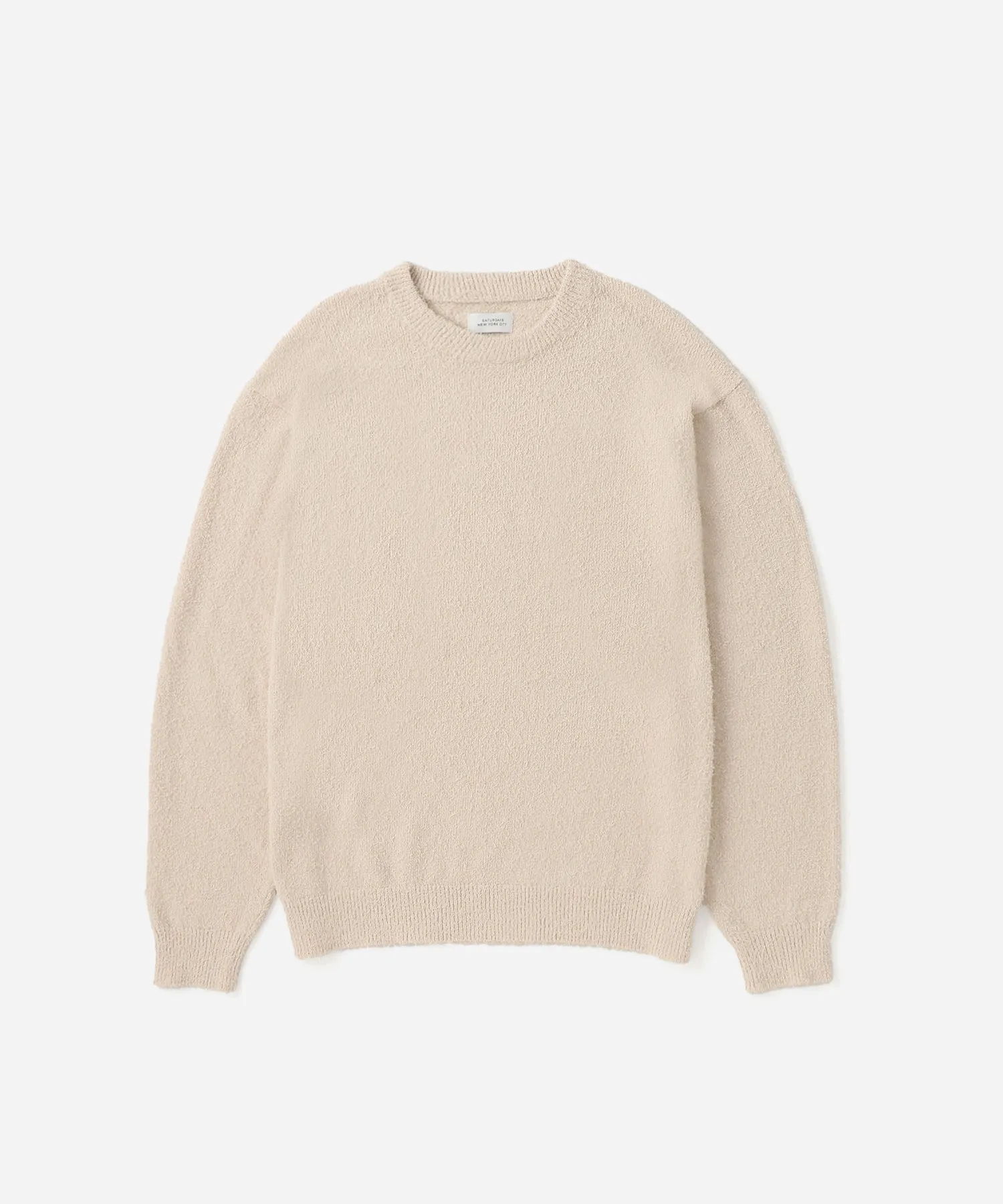 Greg Loop Yarn Sweater sold by Saturdays New York City