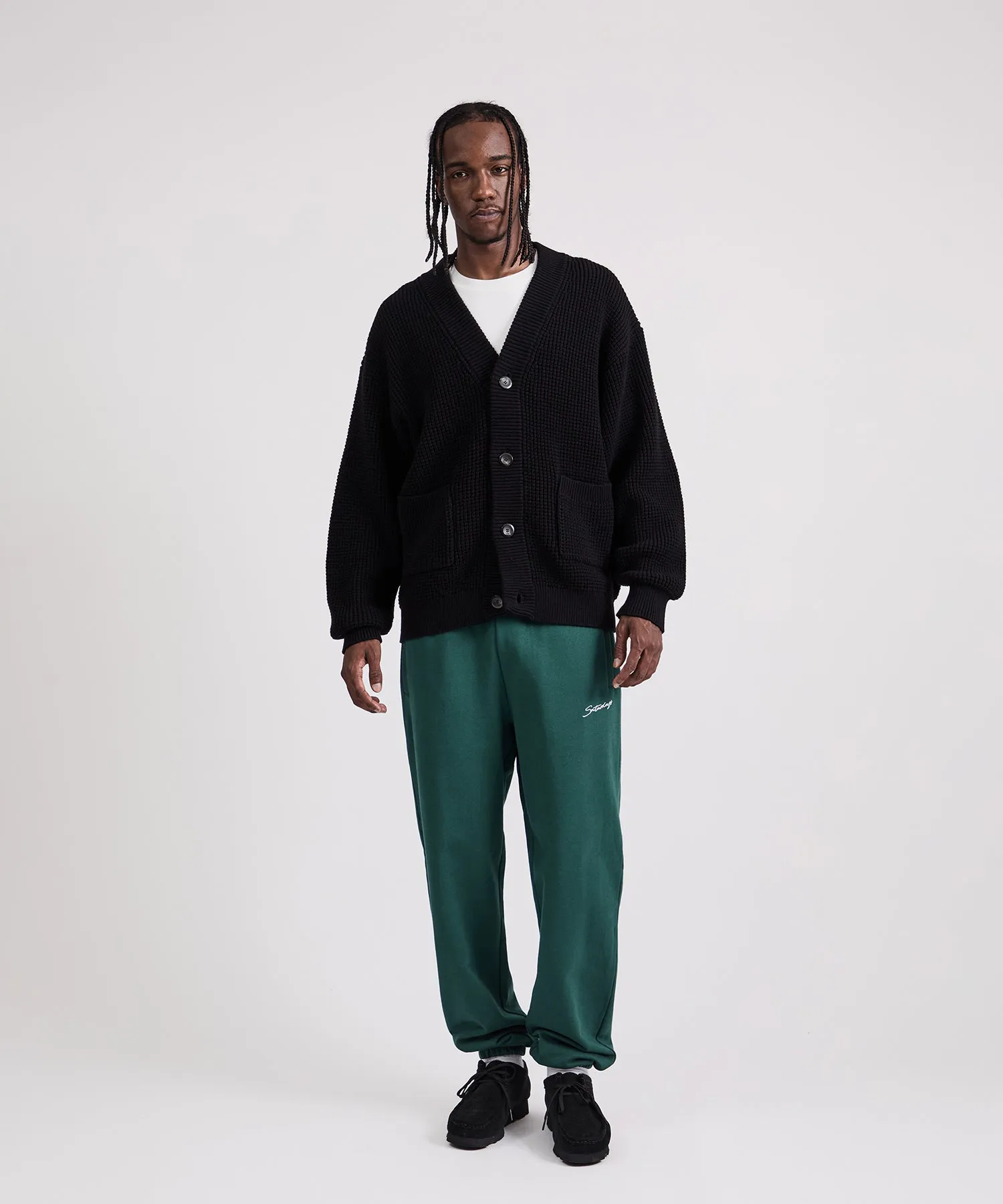 Abrams Signature Sweatpant sold by Saturdays New York City product image thumbnail 4