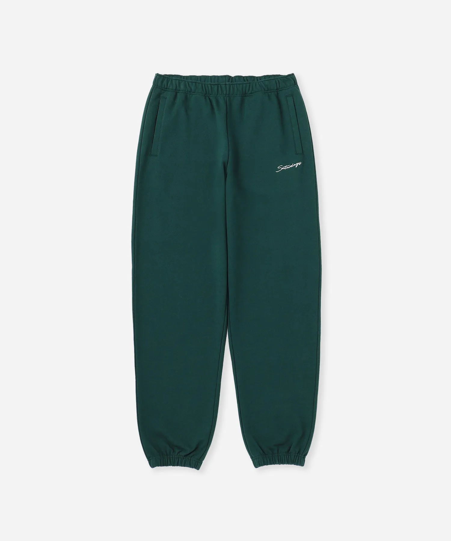 Abrams Signature Sweatpant sold by Saturdays New York City