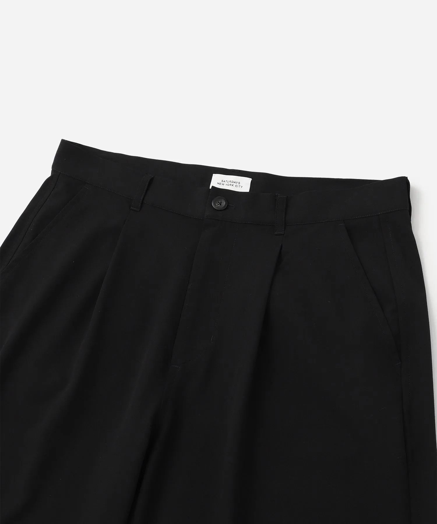 Chan Pleated Short sold by Saturdays New York City product image thumbnail 5