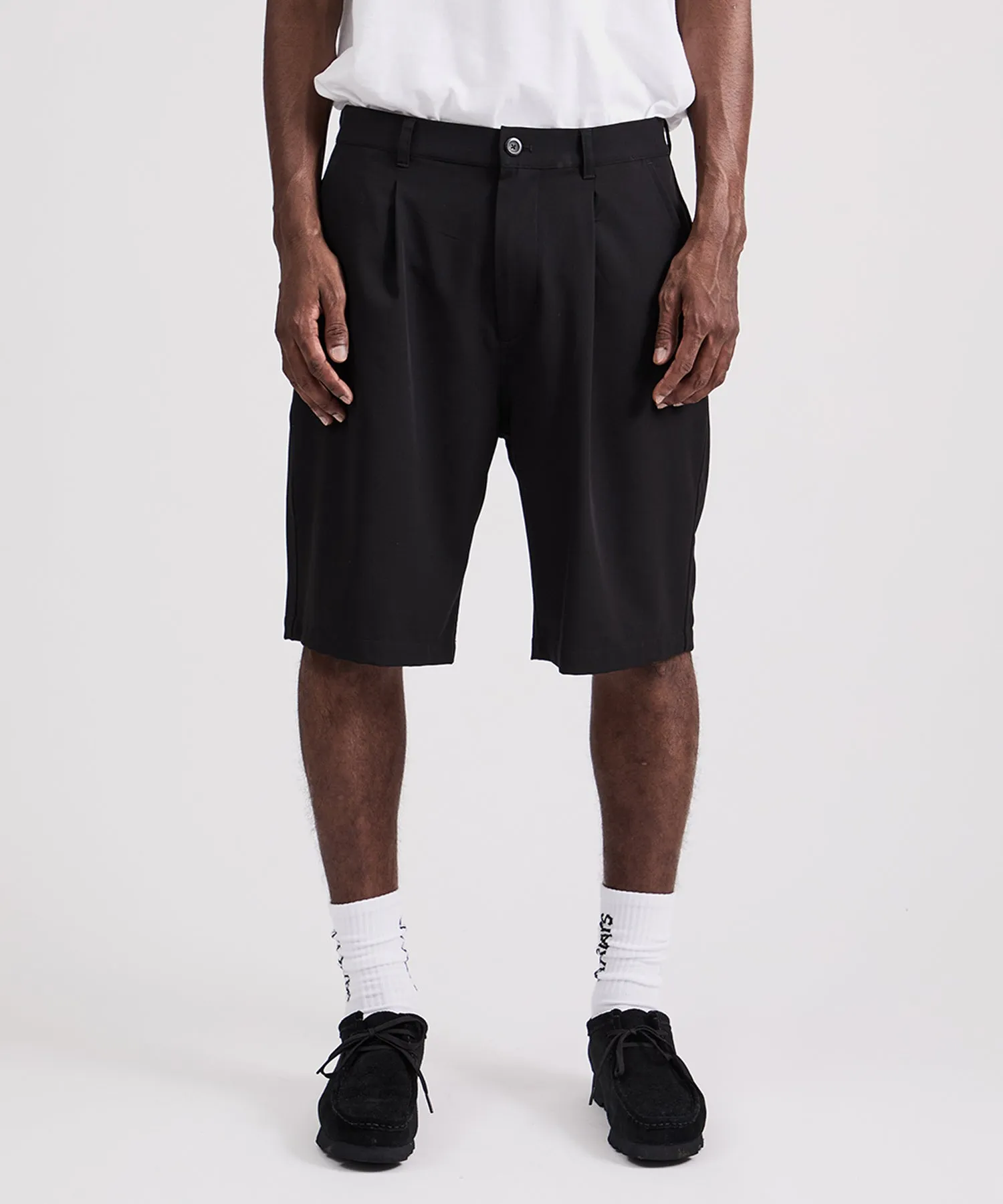 Chan Pleated Short sold by Saturdays New York City product image thumbnail 2