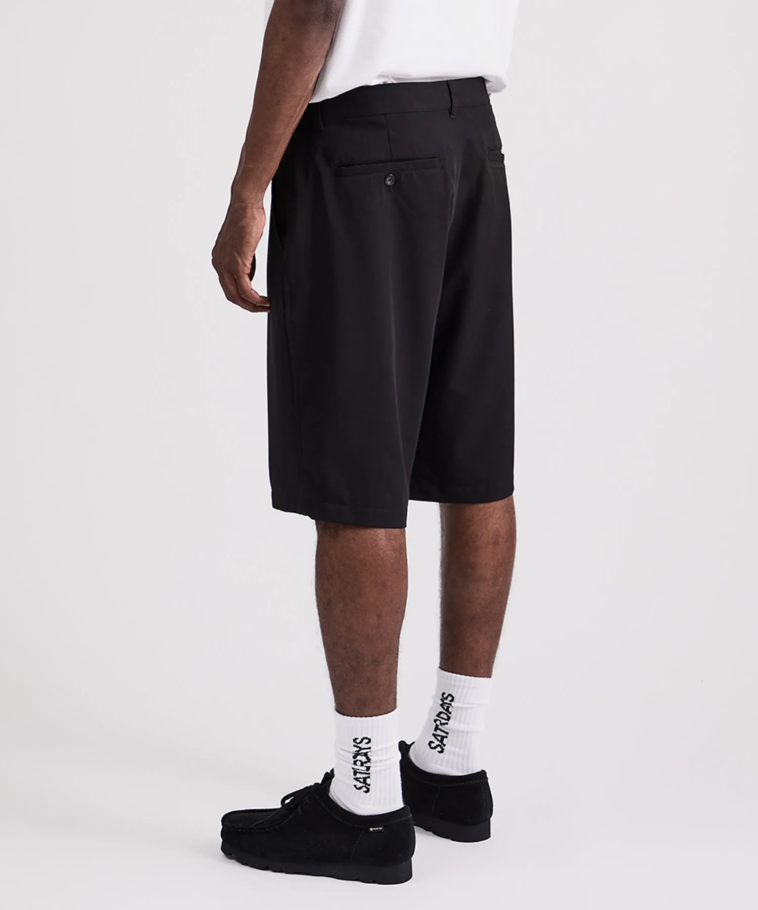 Chan Pleated Short sold by Saturdays New York City product image thumbnail 3