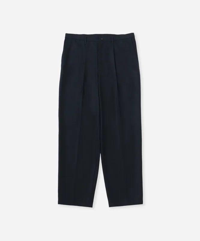Dean One Tuck Pant sold by Saturdays New York City