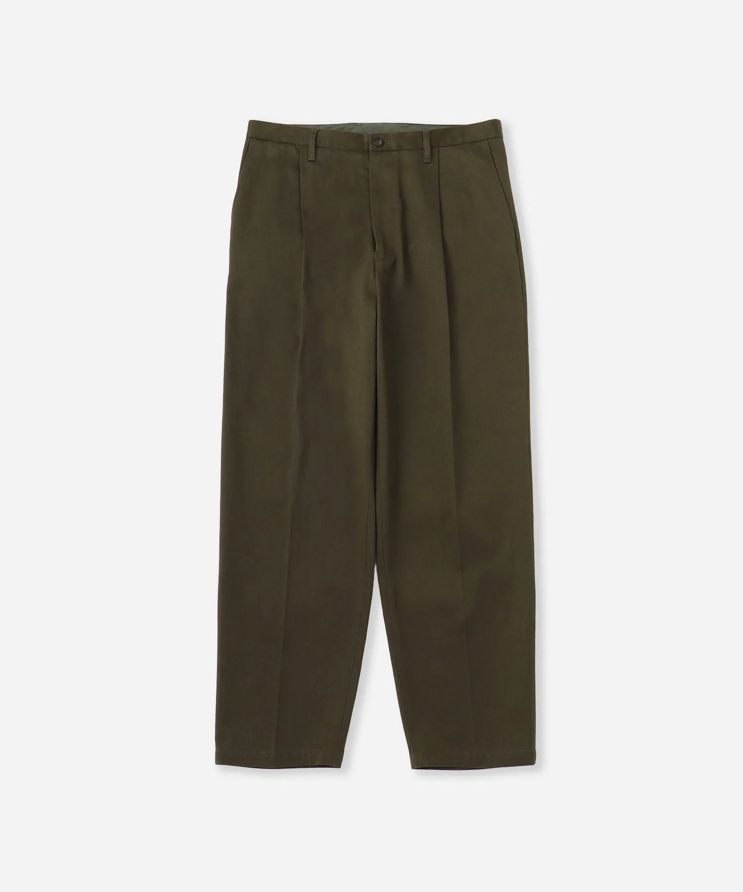 Dean One Tuck Pant sold by Saturdays New York City