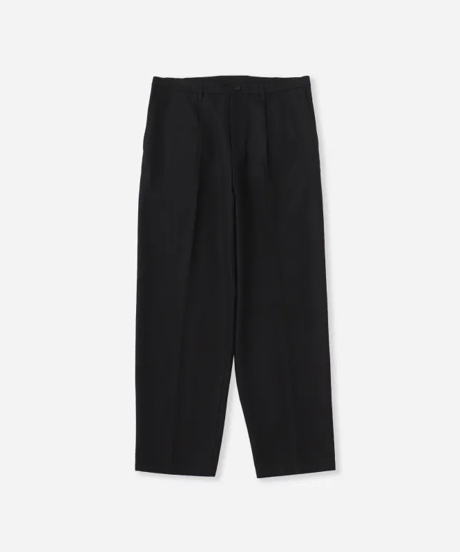 Dean One Tuck Pant sold by Saturdays New York City