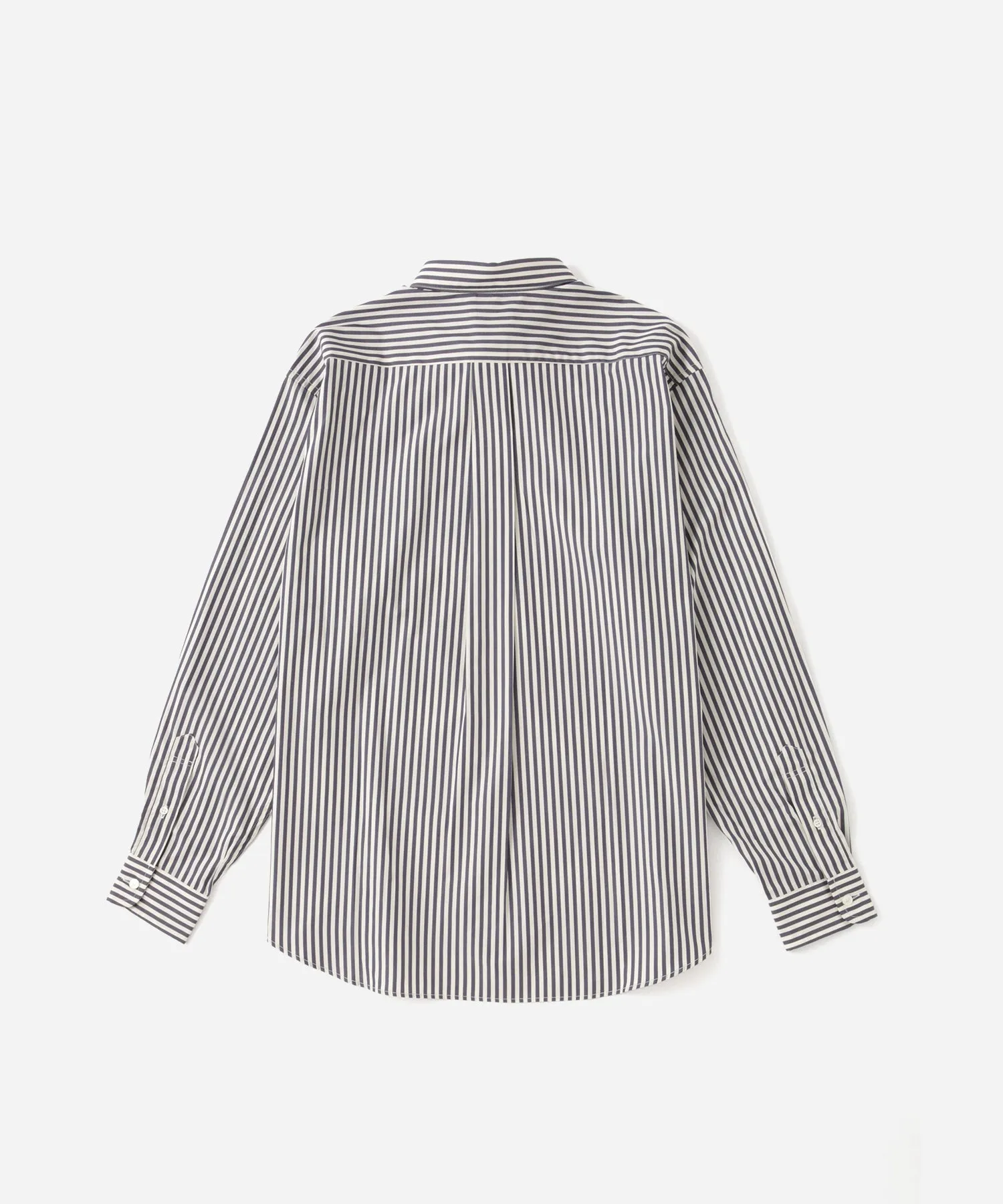 Crosby Stripe Long Sleeve Shirt sold by Saturdays New York City product image thumbnail 5