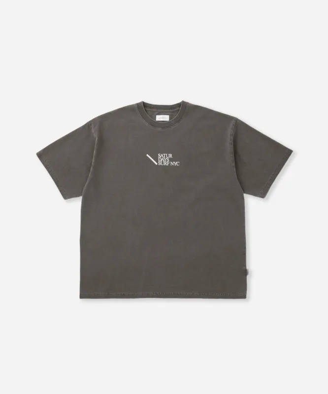 Slash SNYC Surf Relaxed Short Sleeve Tee sold by Saturdays New York City