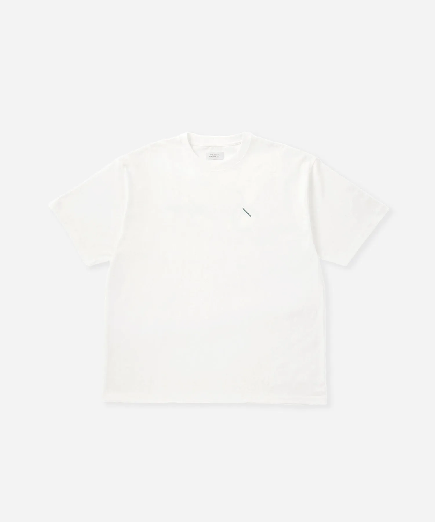 Cursive Saturdays Surf Relaxed Short Sleeve Tee sold by Saturdays New York City