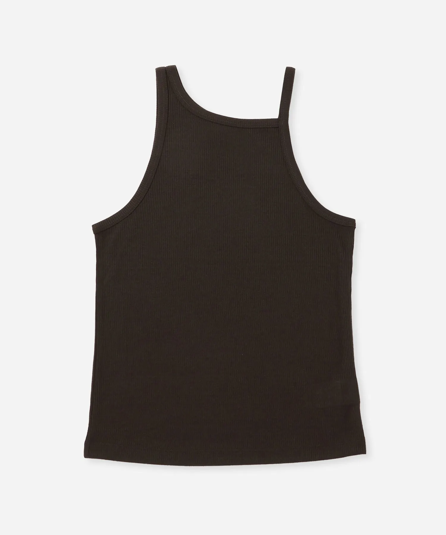 Lara Double Color Tank Top sold by Saturdays New York City product image thumbnail 4