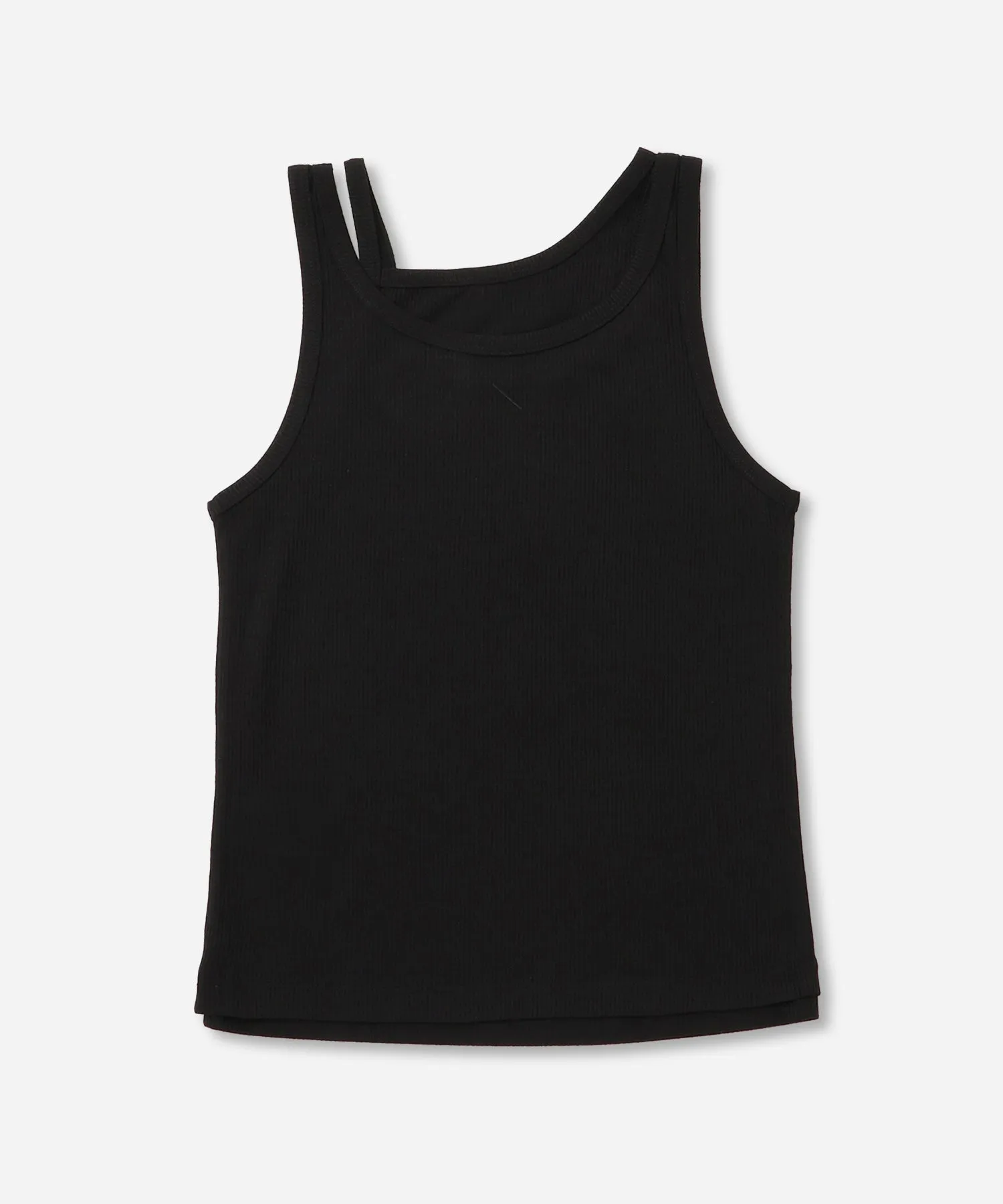 Lara Double Tank Top sold by Saturdays New York City product image thumbnail 4
