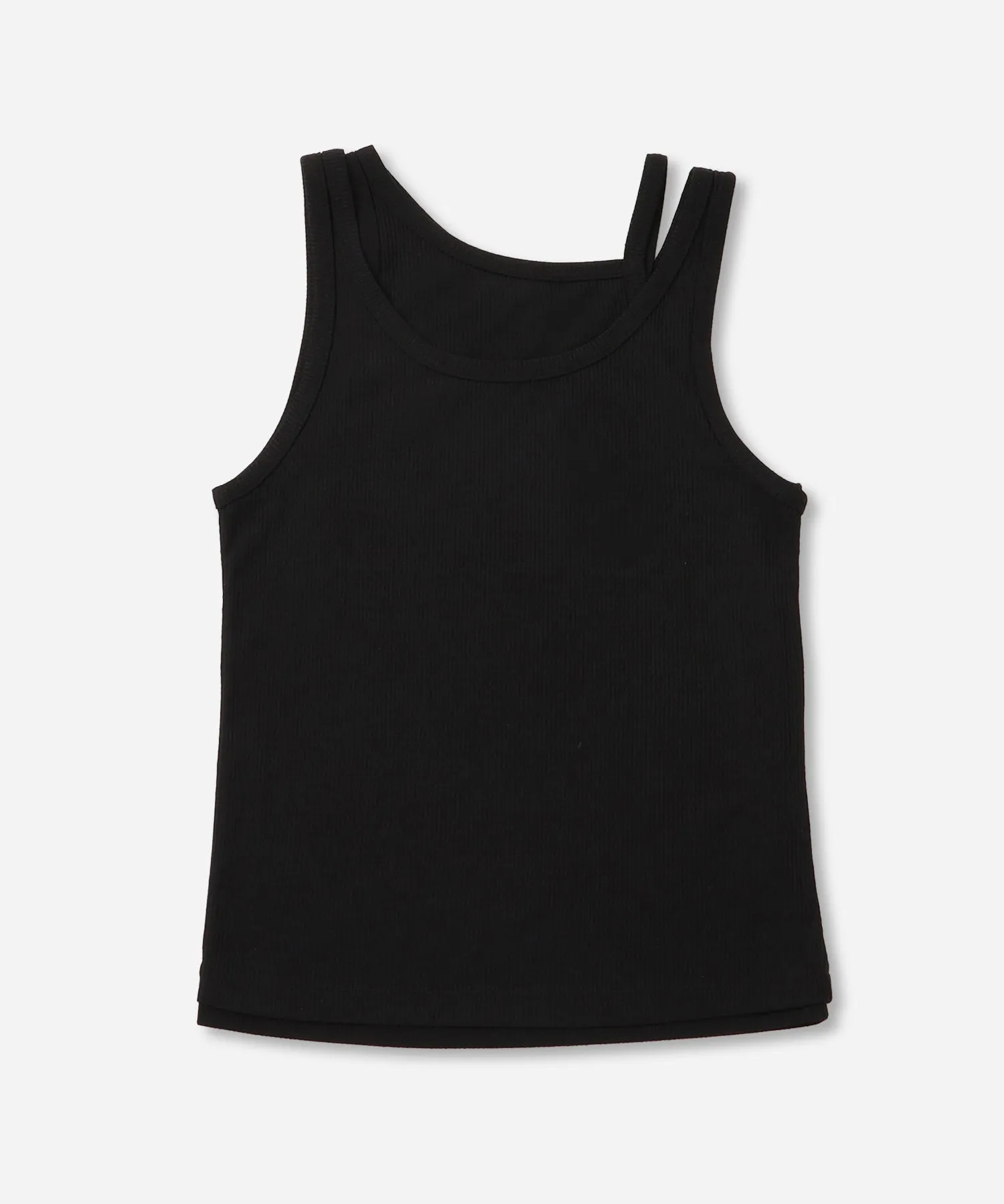 Lara Double Tank Top sold by Saturdays New York City