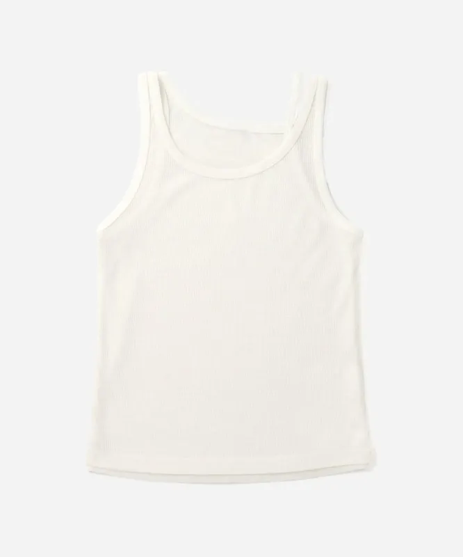 Lara Double Tank Top sold by Saturdays New York City