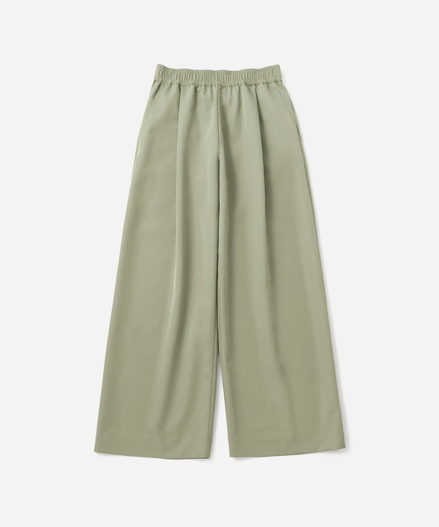 Palmetto Tuck Wide Pant sold by Saturdays New York City