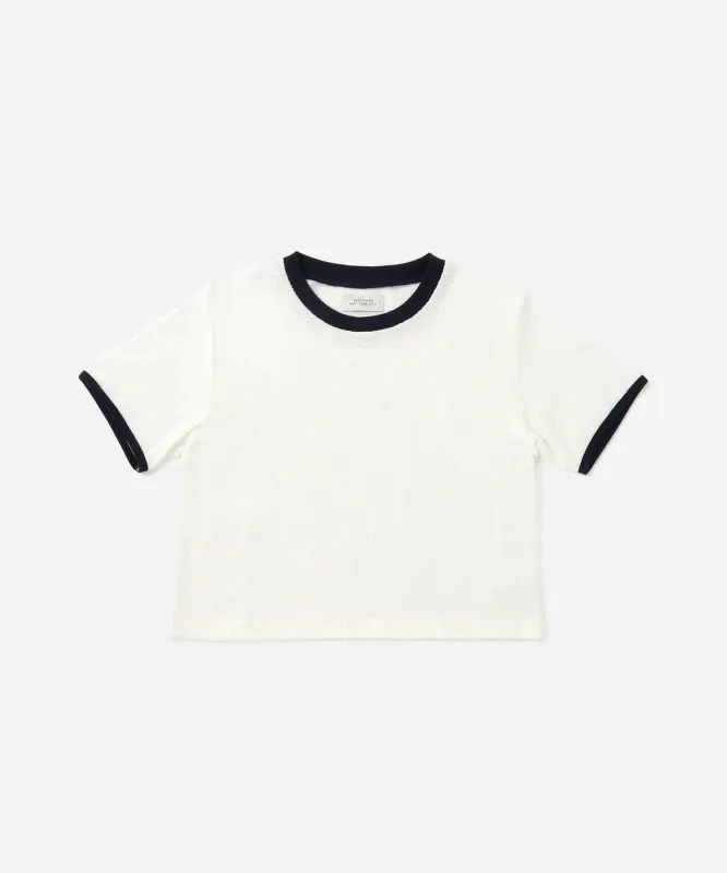 Naomi Petit Tee sold by Saturdays New York City