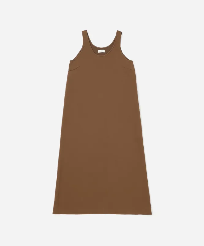 Jess Satin Tank Onepiece Dress sold by Saturdays New York City