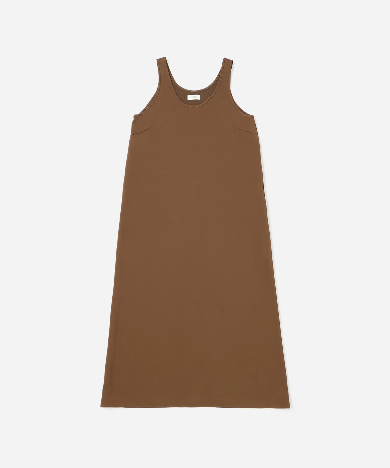 Jess Satin Tank Onepiece Dress sold by Saturdays New York City