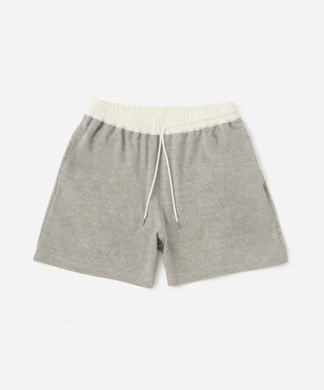 Delancey Sweatshort sold by Saturdays New York City