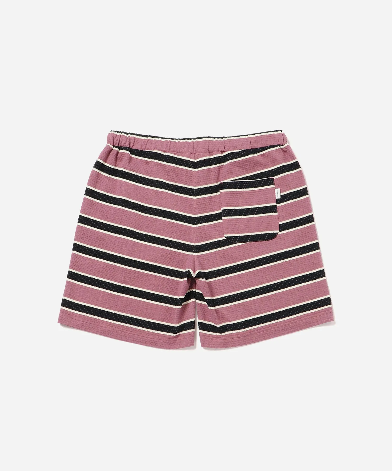 Mesh Border Stripe Shorts sold by Saturdays New York City product image thumbnail 5