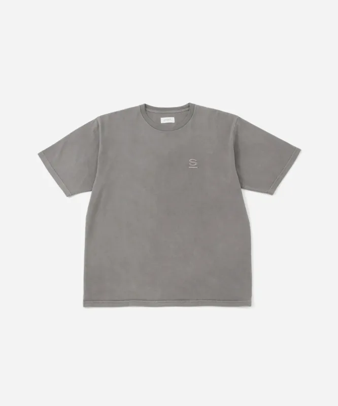 Pigment Dyed/S Relaxed Short Sleeve Tee sold by Saturdays New York City