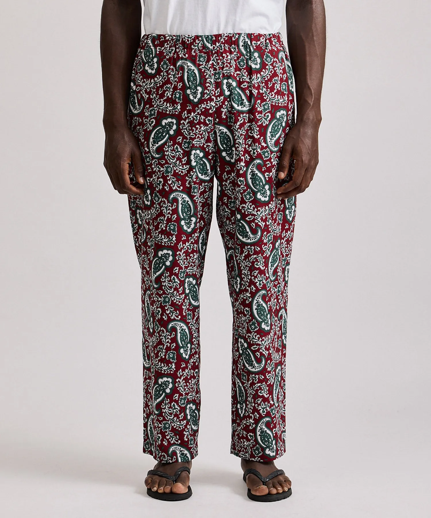 Tony Paisley Pants sold by Saturdays New York City product image thumbnail 2